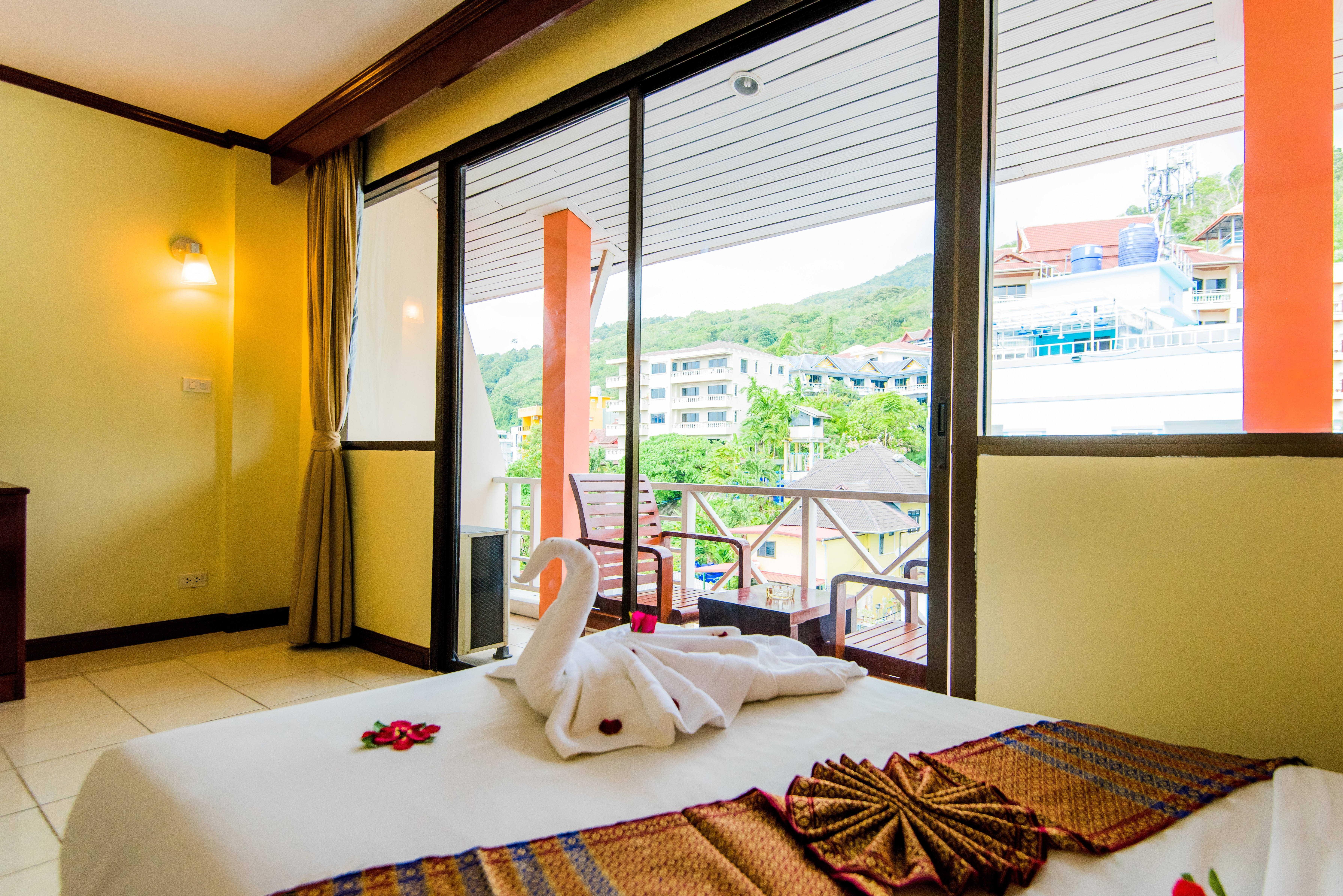 Bauman Ville Hotel Phuket Exterior photo