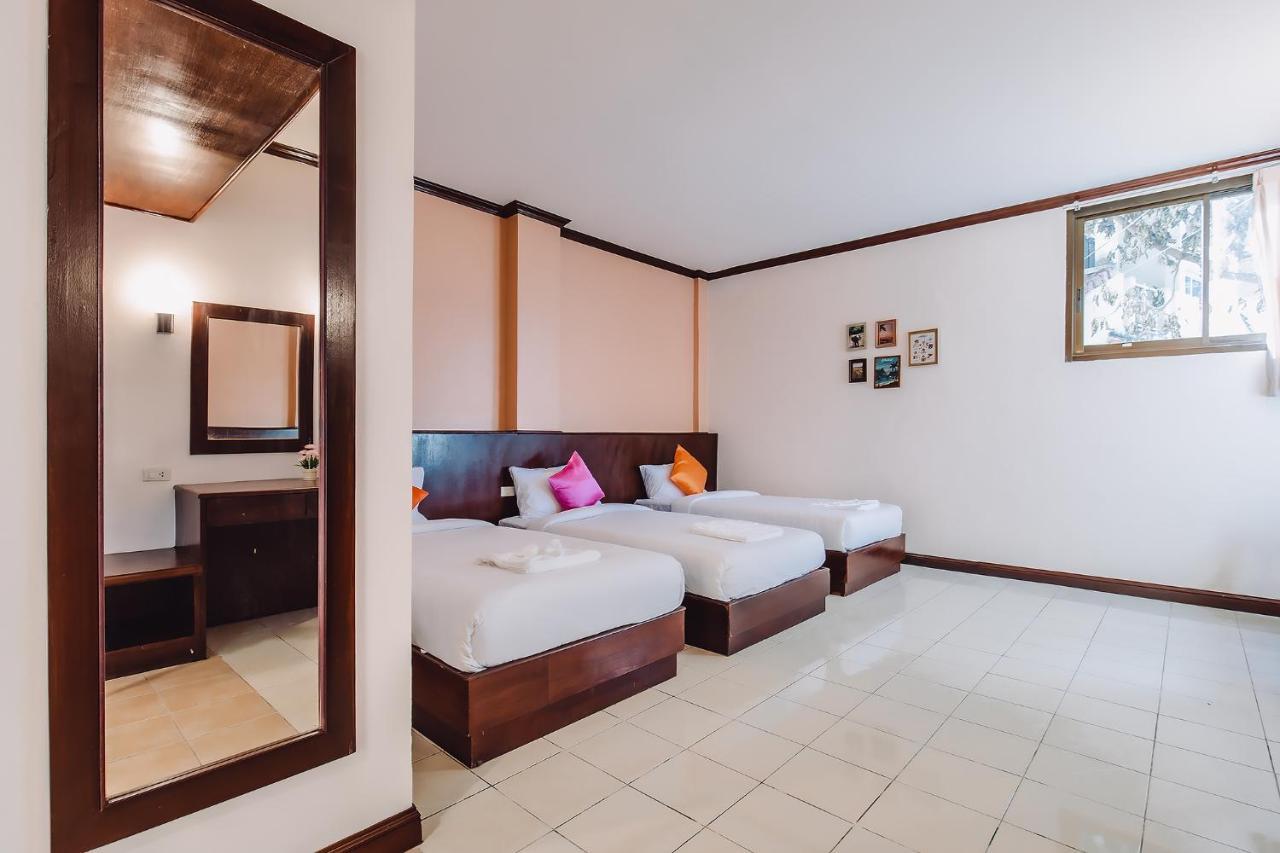 Bauman Ville Hotel Phuket Exterior photo