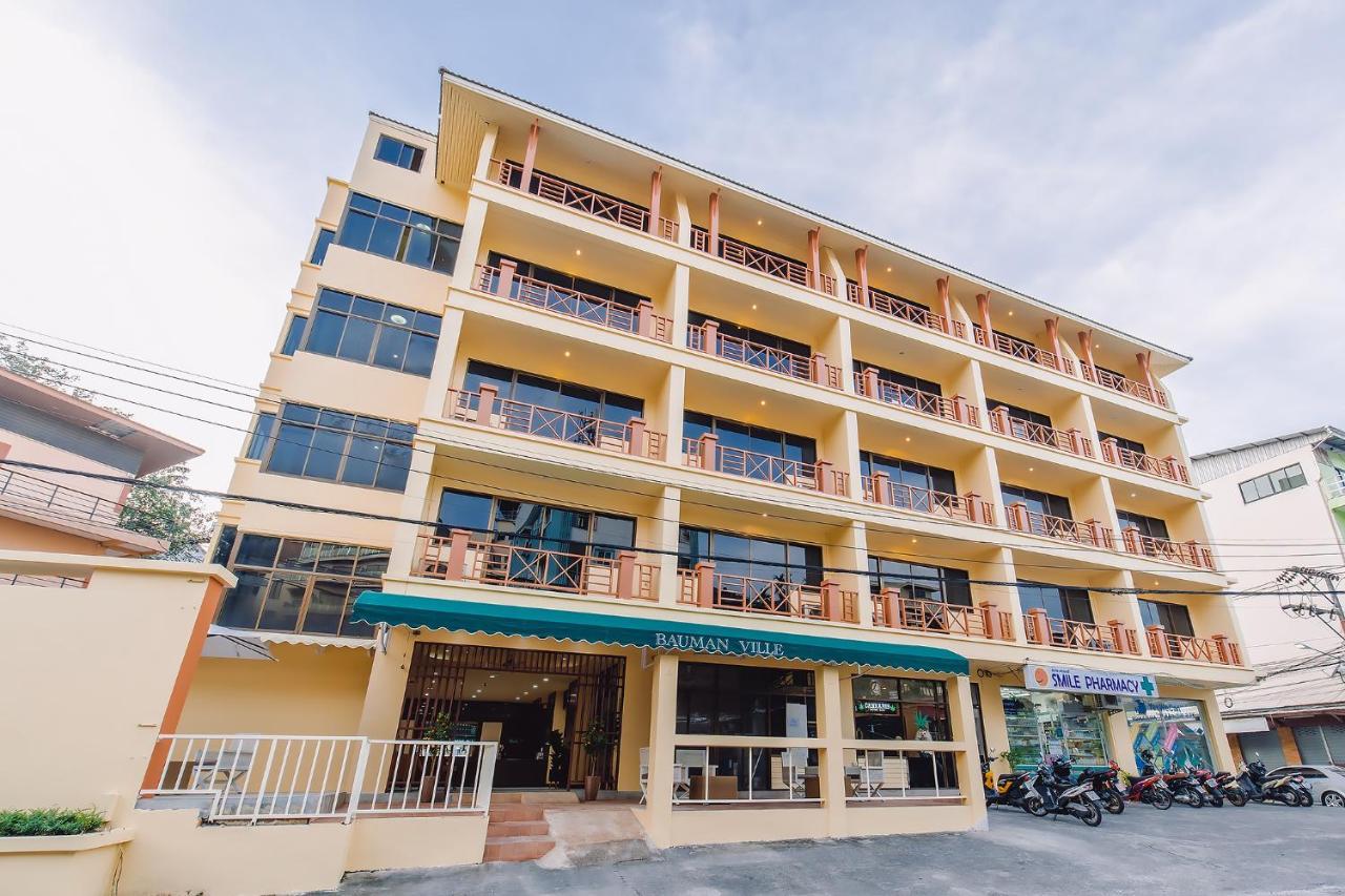 Bauman Ville Hotel Phuket Exterior photo