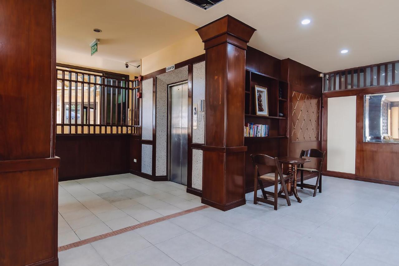 Bauman Ville Hotel Phuket Exterior photo
