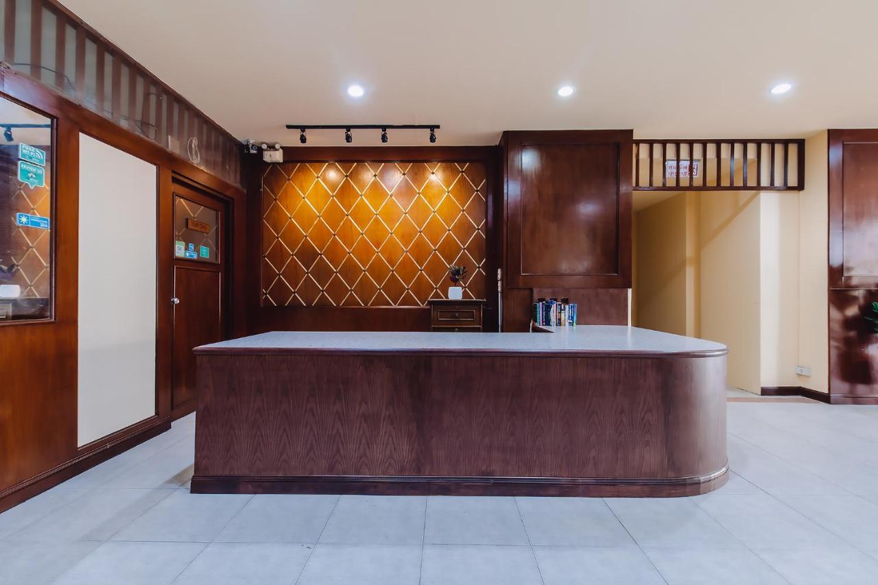 Bauman Ville Hotel Phuket Exterior photo