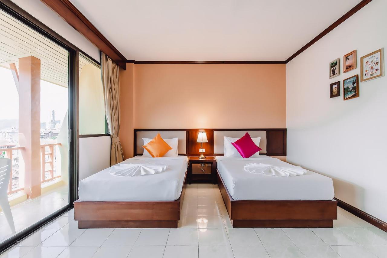 Bauman Ville Hotel Phuket Exterior photo