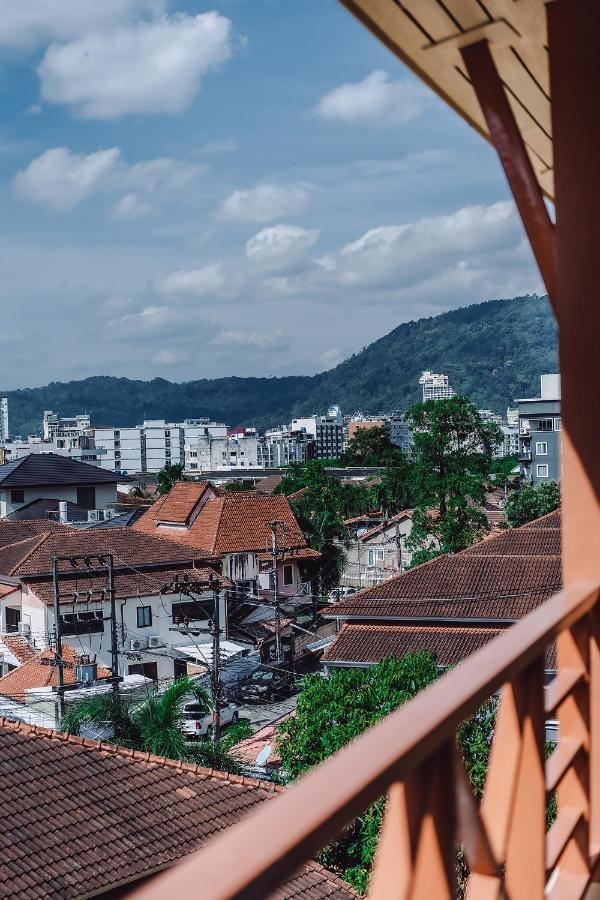 Bauman Ville Hotel Phuket Exterior photo